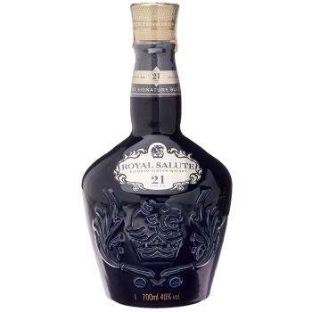 Chivas Regal Royal Salute 21 Years Old